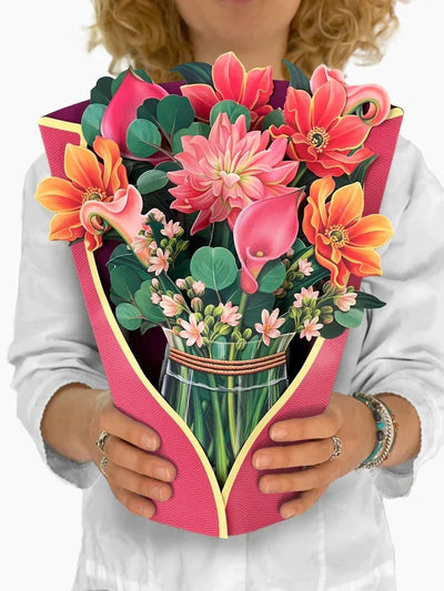 BlühendeFreude™ Ewige Blumenüberraschung