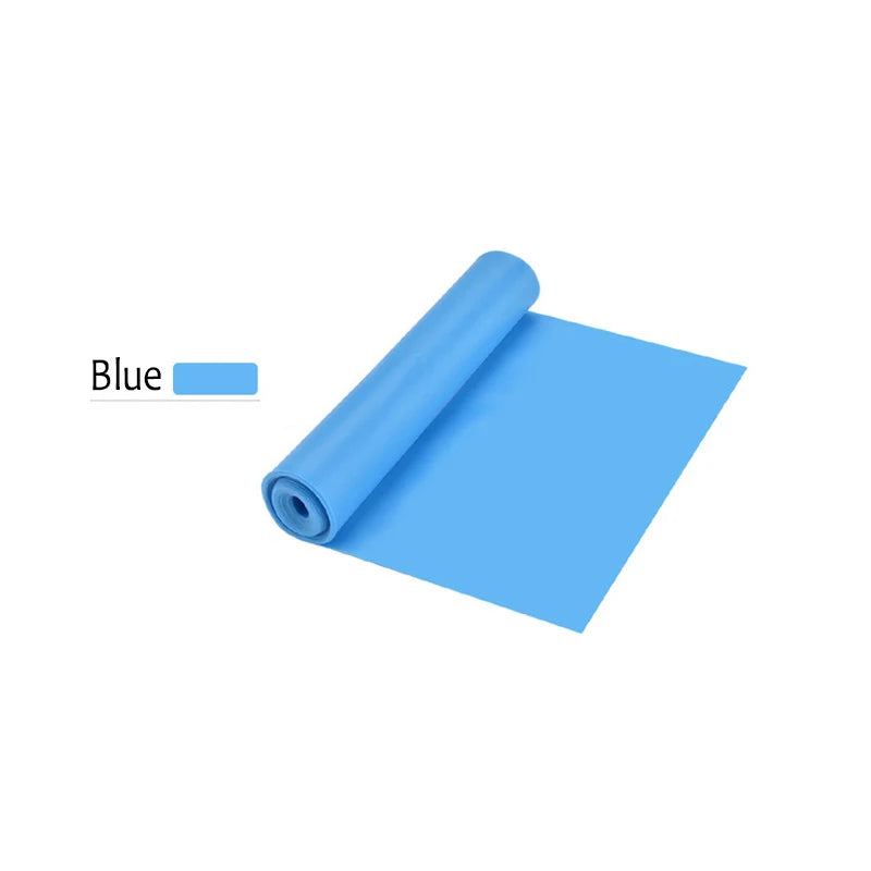 DehnungsBand™ Flexible Trainingsunterstützung