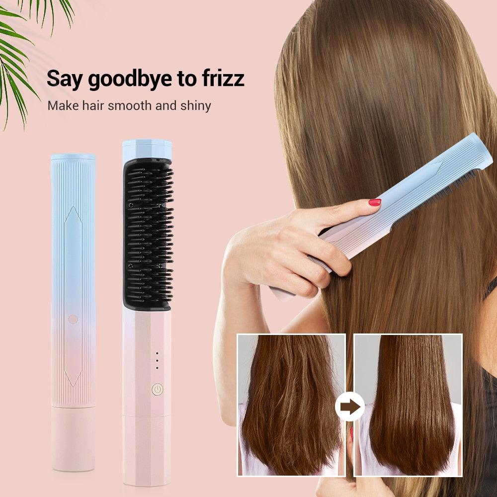 AZ Frizz Wand (Last Day 70% Sale) - Azure Aisle