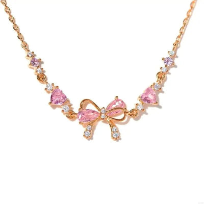 SchleifeCharme™ Raffiniertes Mode-Accessoire