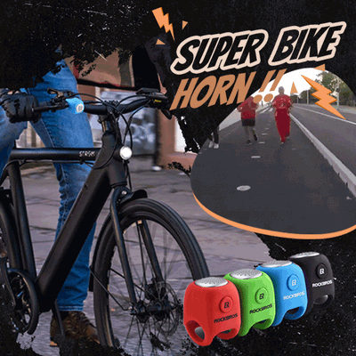 FahrradHupe™ Lauter Sicherheitsalarm
