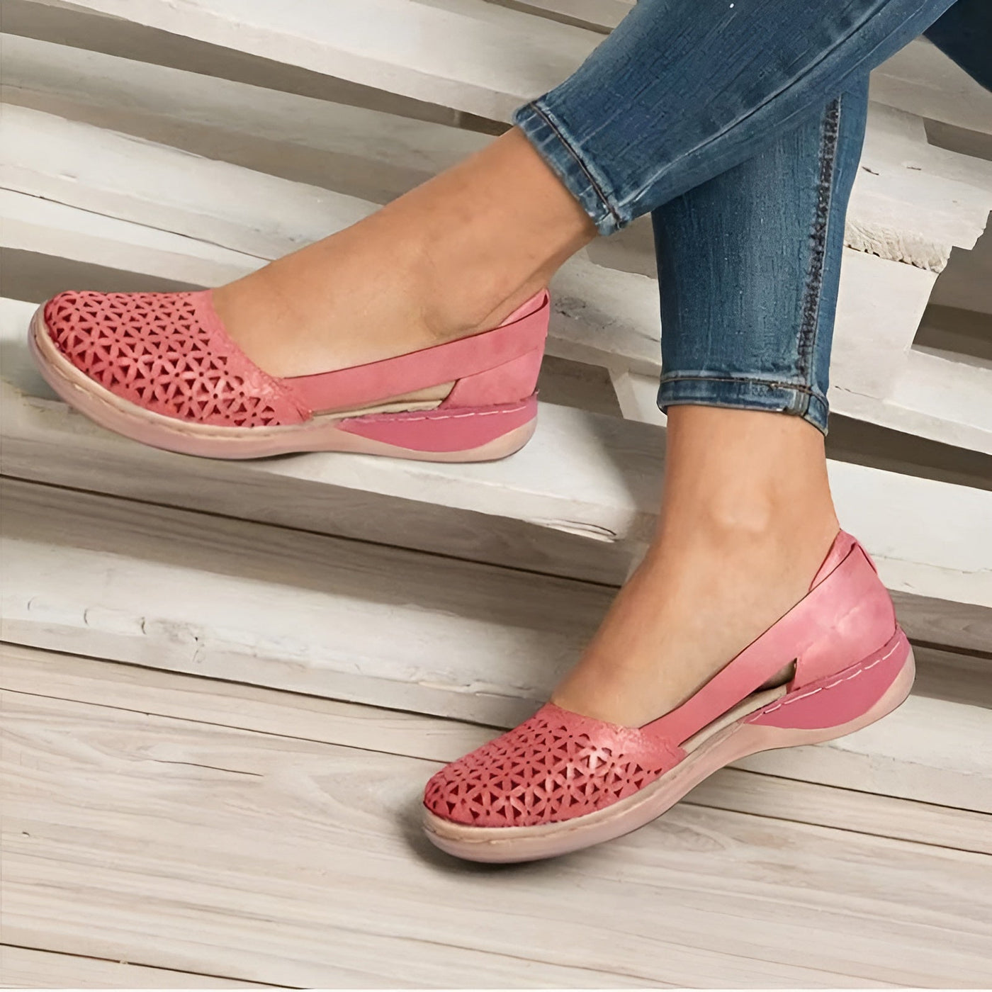 Damenschuhe für den Alltag | Orthopädische Schuhe für maximalen Komfort