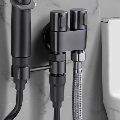 ZweiVentil™ Doppelter Wasserfluss-Regler