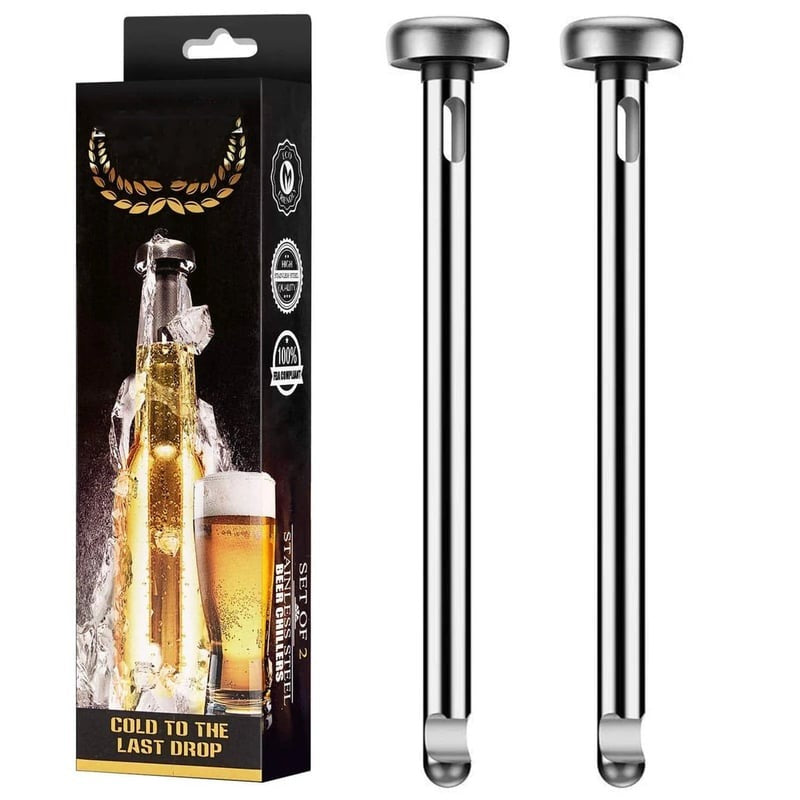 KaltRöhre™ Ultimativer Bierkühler
