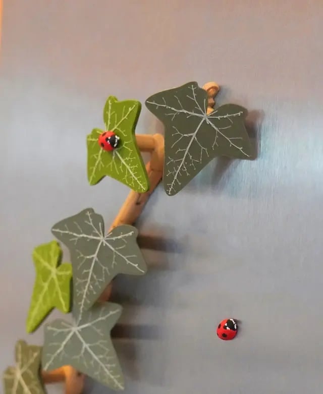 VorbauMagnete™ Vielseitige dekorative Stängel