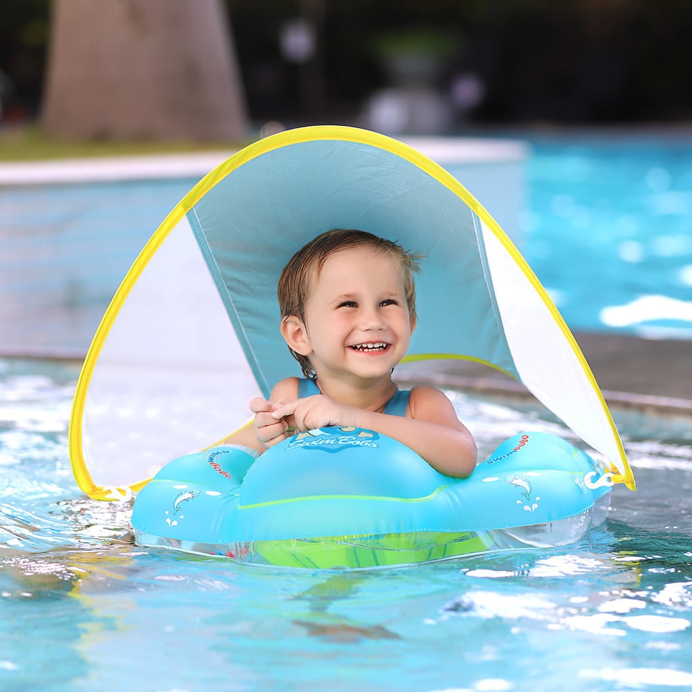 KleinerSchwimmer™ Komfortables Wassertraining