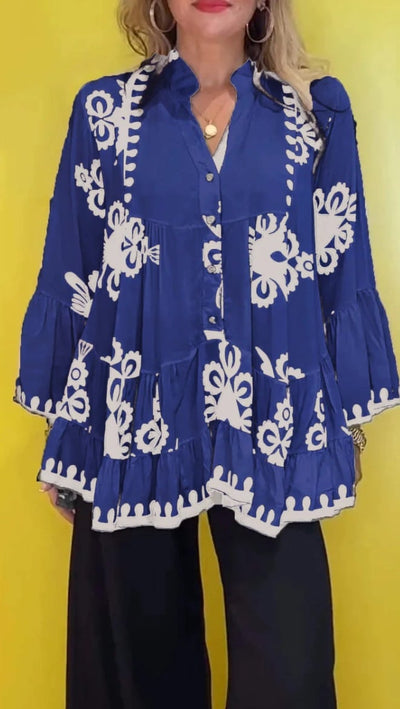 Laurell™ Luftige Boho-Eleganz