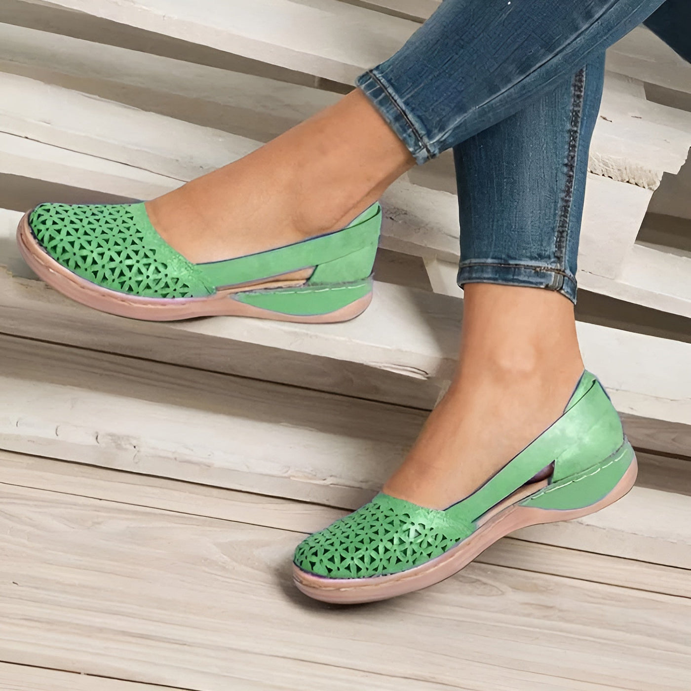Damenschuhe für den Alltag | Orthopädische Schuhe für maximalen Komfort