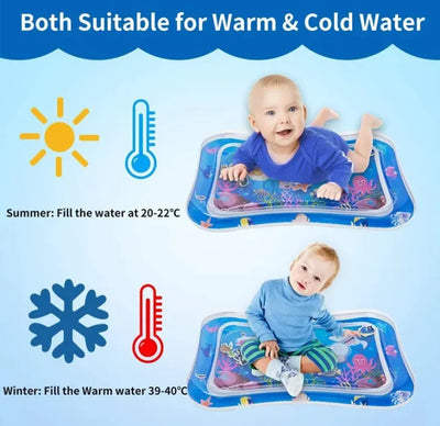 WasserWunder™ Sensorisches Aktivitätsspielkissen