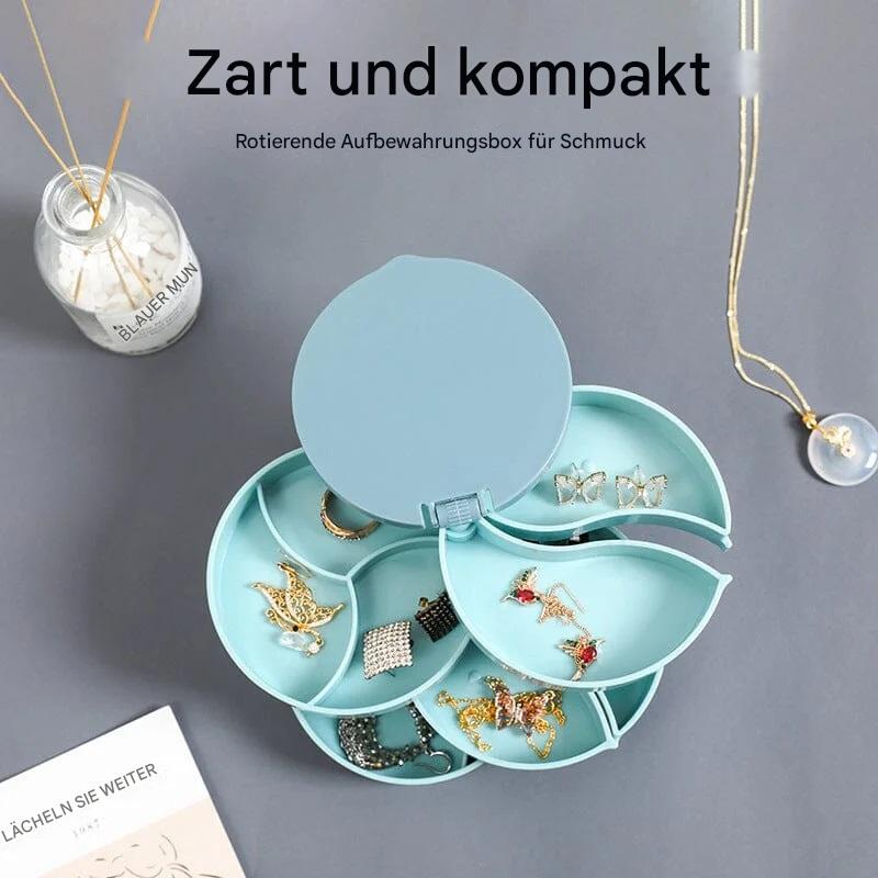 JuwelenSchleuder™ Praktischer Schmuck-Organisator