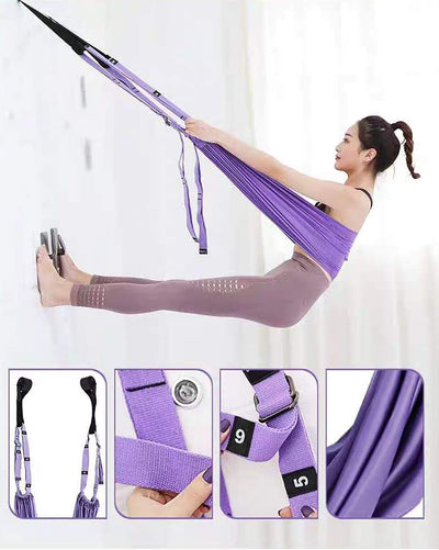 AerialStrap™ Perfekte Beweglichkeit Stretch