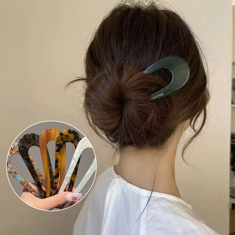 GlamCharme™ Stilvolle Haarstütze