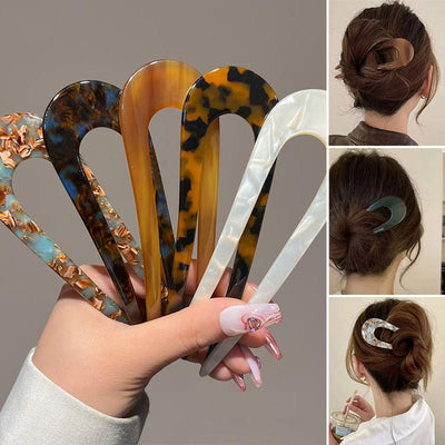 GlamCharme™ Stilvolle Haarstütze