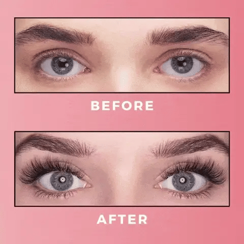 WimpernMagnet™ Wimpernzauber ohne Kleber