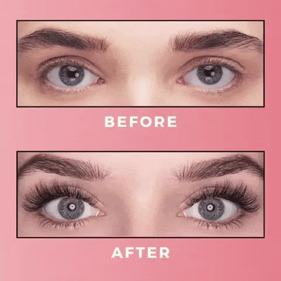 WimpernMagnet™ Wimpernzauber ohne Kleber