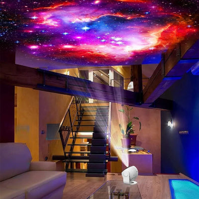 Projektor™ Magische Galaxie-Beleuchtung für Ihr Zuhause