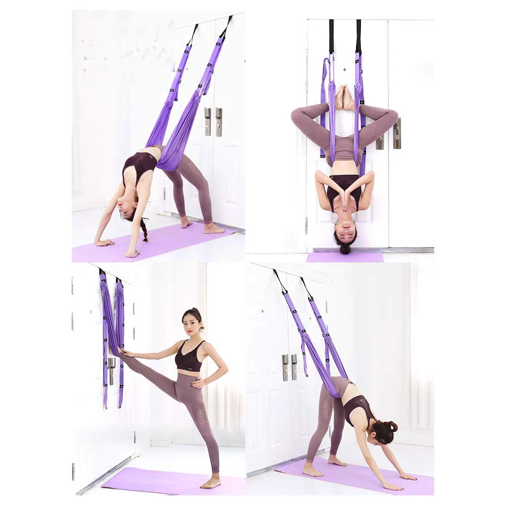 AerialStrap™ Perfekte Beweglichkeit Stretch