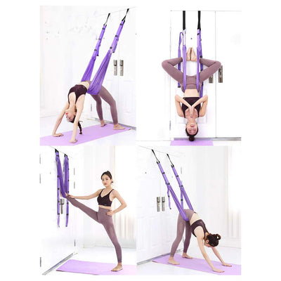 AerialStrap™ Perfekte Beweglichkeit Stretch
