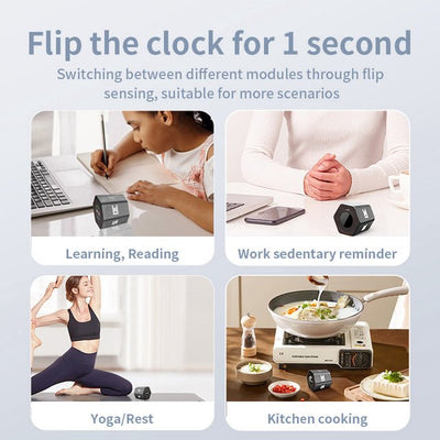 ZeitTicken™ Intelligenter Countdown-Assistent