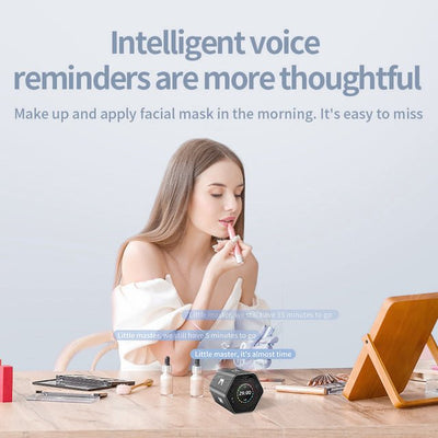 ZeitTicken™ Intelligenter Countdown-Assistent