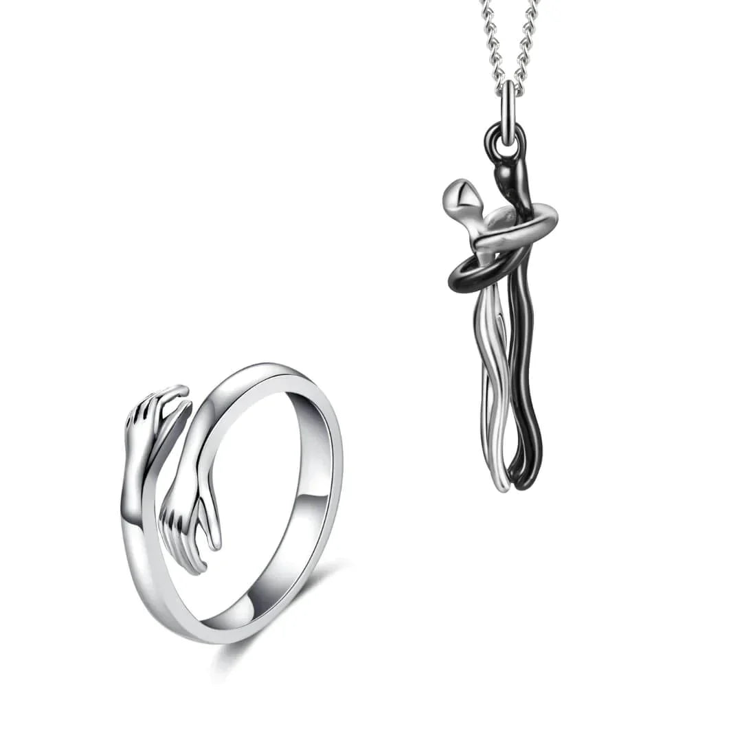 HugYou™ | Collier Câlin **Valentinstagsfavorit**