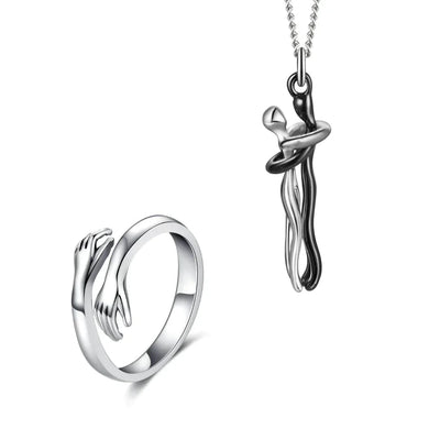 HugYou™ | Collier Câlin **Valentinstagsfavorit**