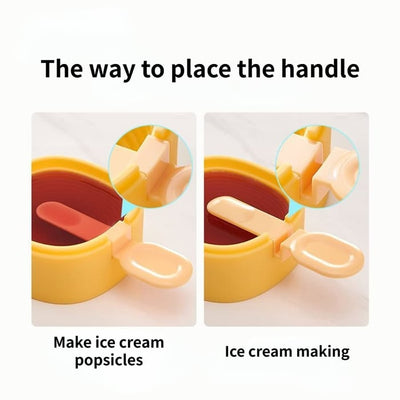1+1 Gratis | KühlePop™ Schnell abkühlende Delight-Form