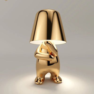 Mr. Gold Touch LED-Lampe