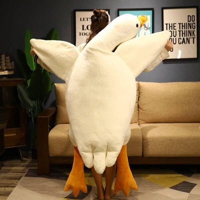 GänseFreund™ Tröstlicher Kuschelbegleiter