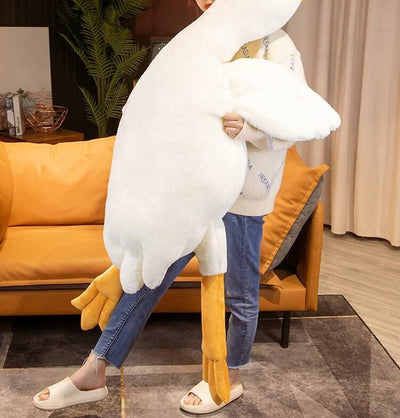 GänseFreund™ Tröstlicher Kuschelbegleiter