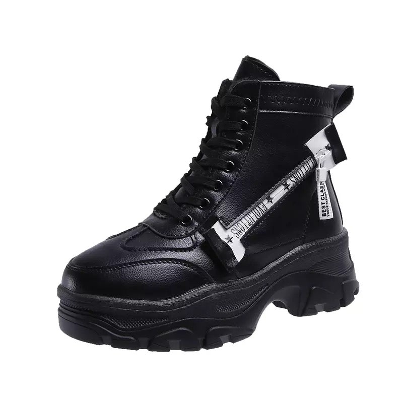 "Yasmin" Sportliche Winterstiefel