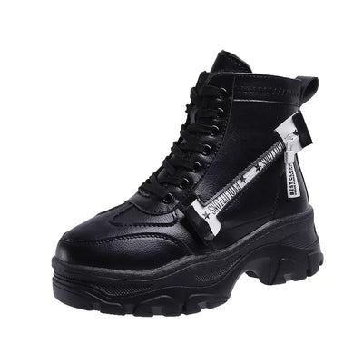 "Yasmin" Sportliche Winterstiefel