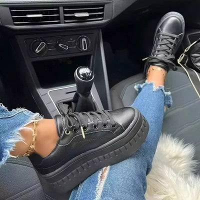 "Christina" Sportliche Turnschuhe