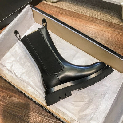 Rinaldi™ - Designer-Chelsea-Boots