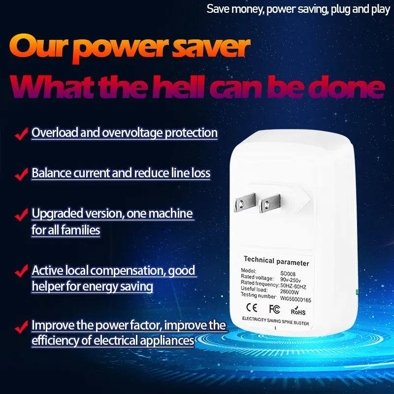 EnergieSparer™ Nachhaltige Energiekontrolle