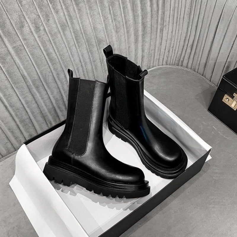Rinaldi™ - Designer-Chelsea-Boots