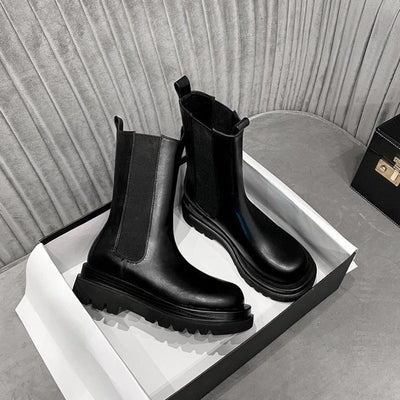 Rinaldi™ - Designer-Chelsea-Boots
