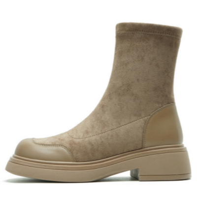 "Ines" Klassische Stiefelette