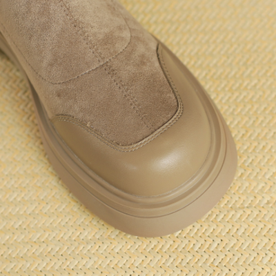 "Ines" Klassische Stiefelette