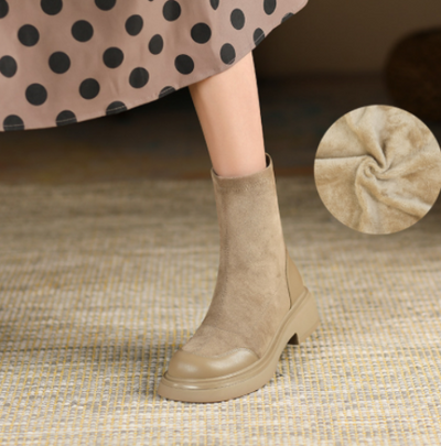 "Ines" Klassische Stiefelette