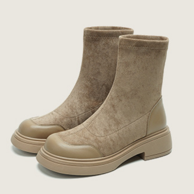"Ines" Klassische Stiefelette