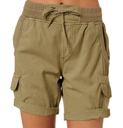 Kaydence™ Shorts mit hoher Taille