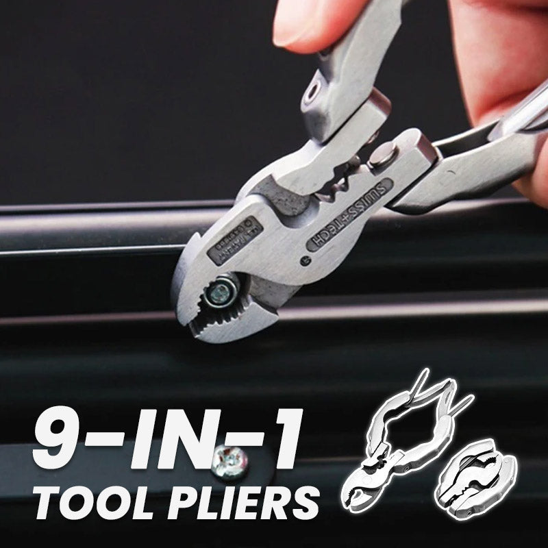 SchnellFix™ Reisebereites Reparatur-Tool