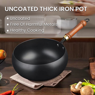 EisenKoch™ Gleichmäßiges Kochen Jedes Mal
