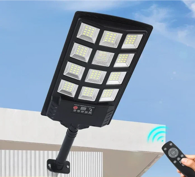 SolarGlanz™ Sofortige Bewegungsbeleuchtung