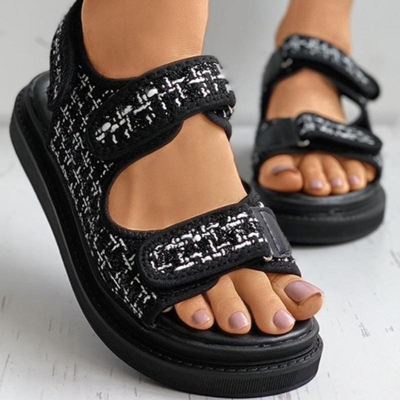 "Chiara" Ergonomische Designer-Sandalen