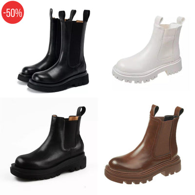 Rinaldi™ - Designer-Chelsea-Boots