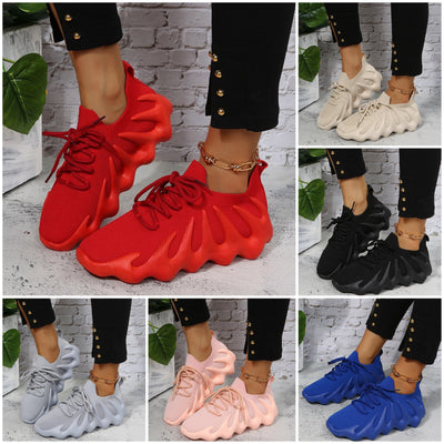 "Yolanda" Mesh-Sneaker