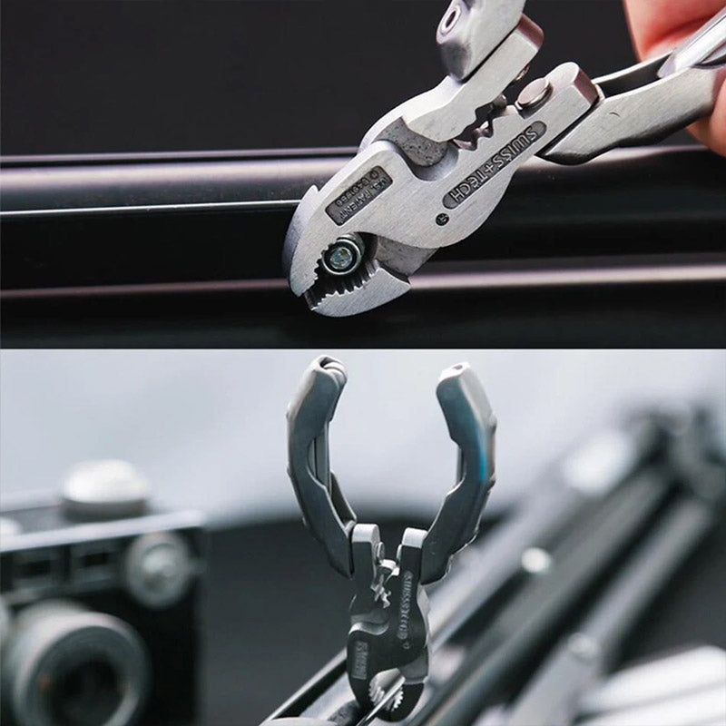 SchnellFix™ Reisebereites Reparatur-Tool