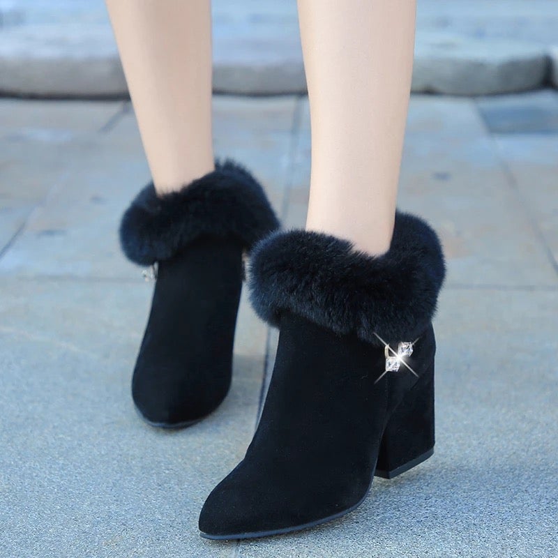 "Mila" Elegante Damenstiefel